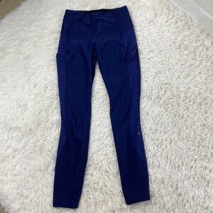 Lululemon Sleet Sprinter Tight Hero Blue
